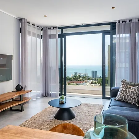 Luxury Bellagio 302 With Sea Views And Inverter Durban Exterior photo