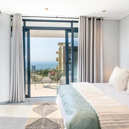 Luxury Bellagio 302 With Sea Views And Inverter Durban Exterior photo