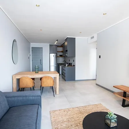 Luxury Bellagio 302 With Sea Views And Inverter Durban Exterior photo