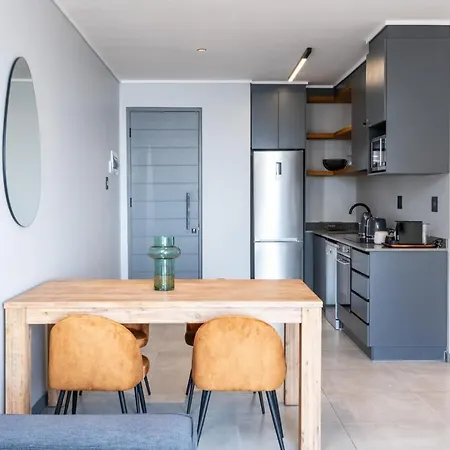Luxury Bellagio 302 With Sea Views And Inverter Durban Exterior photo