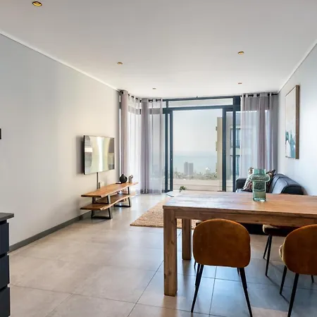 Luxury Bellagio 302 With Sea Views And Inverter Durban Exterior photo