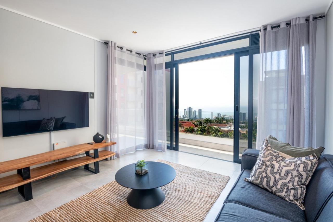 Luxury Bellagio 302 With Sea Views And Inverter *
