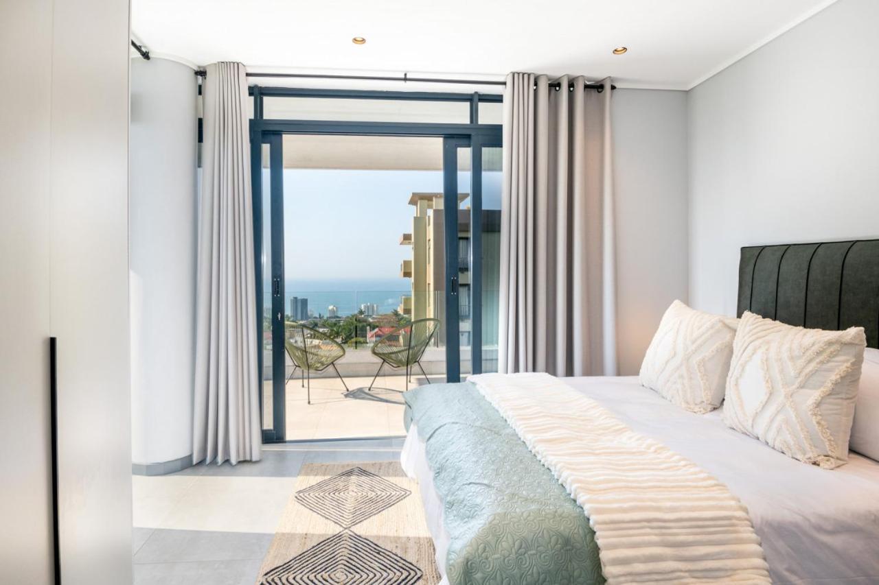 Luxury Bellagio 302 With Sea Views And Inverter * Durban
