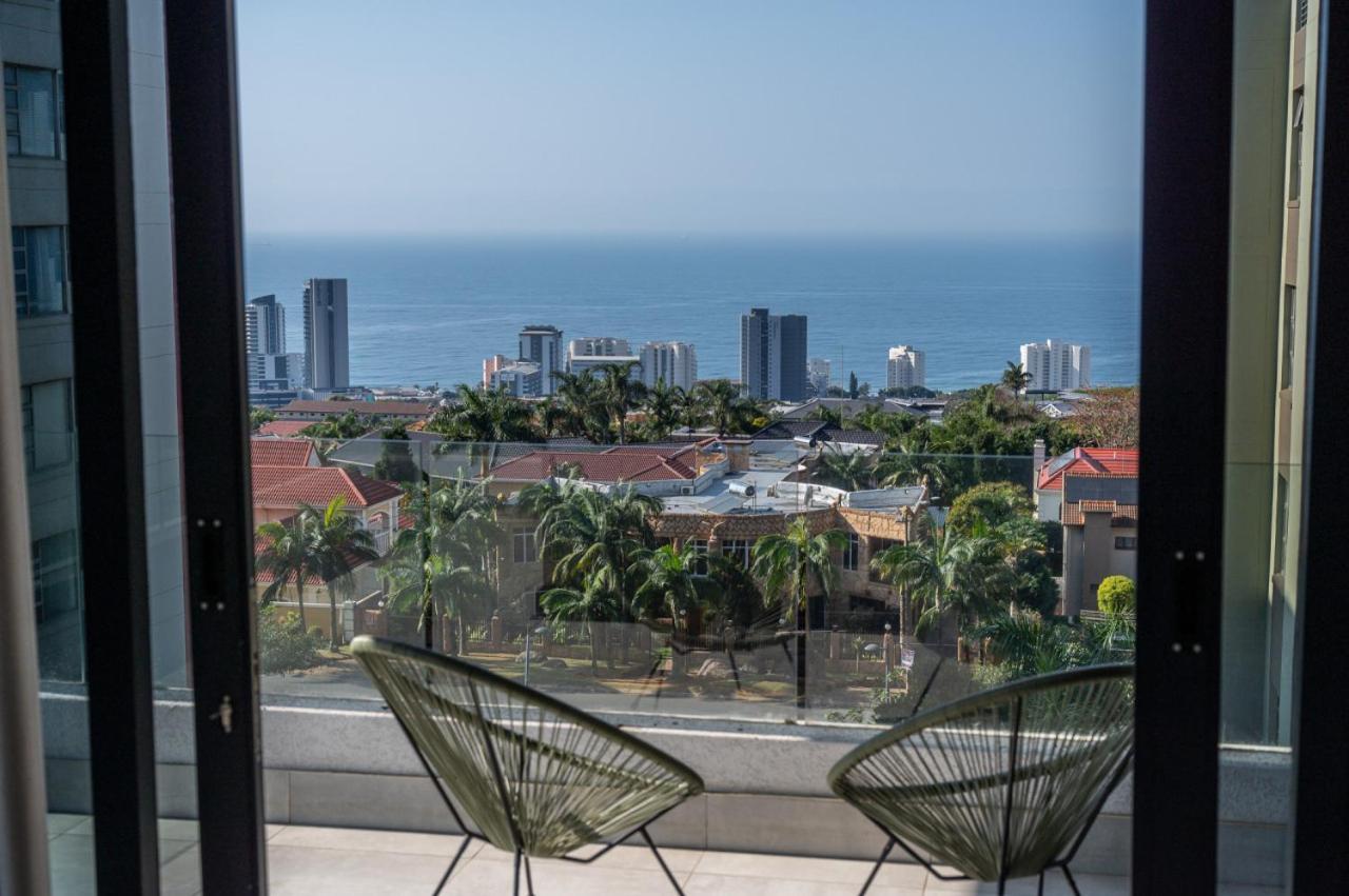 Luxury Bellagio 302 With Sea Views And Inverter * Durban