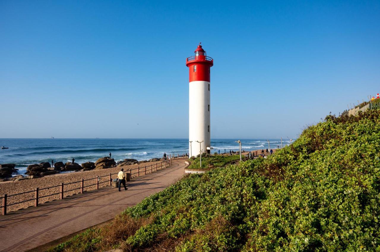 Luxury Bellagio 302 With Sea Views And Inverter Apartment Durban