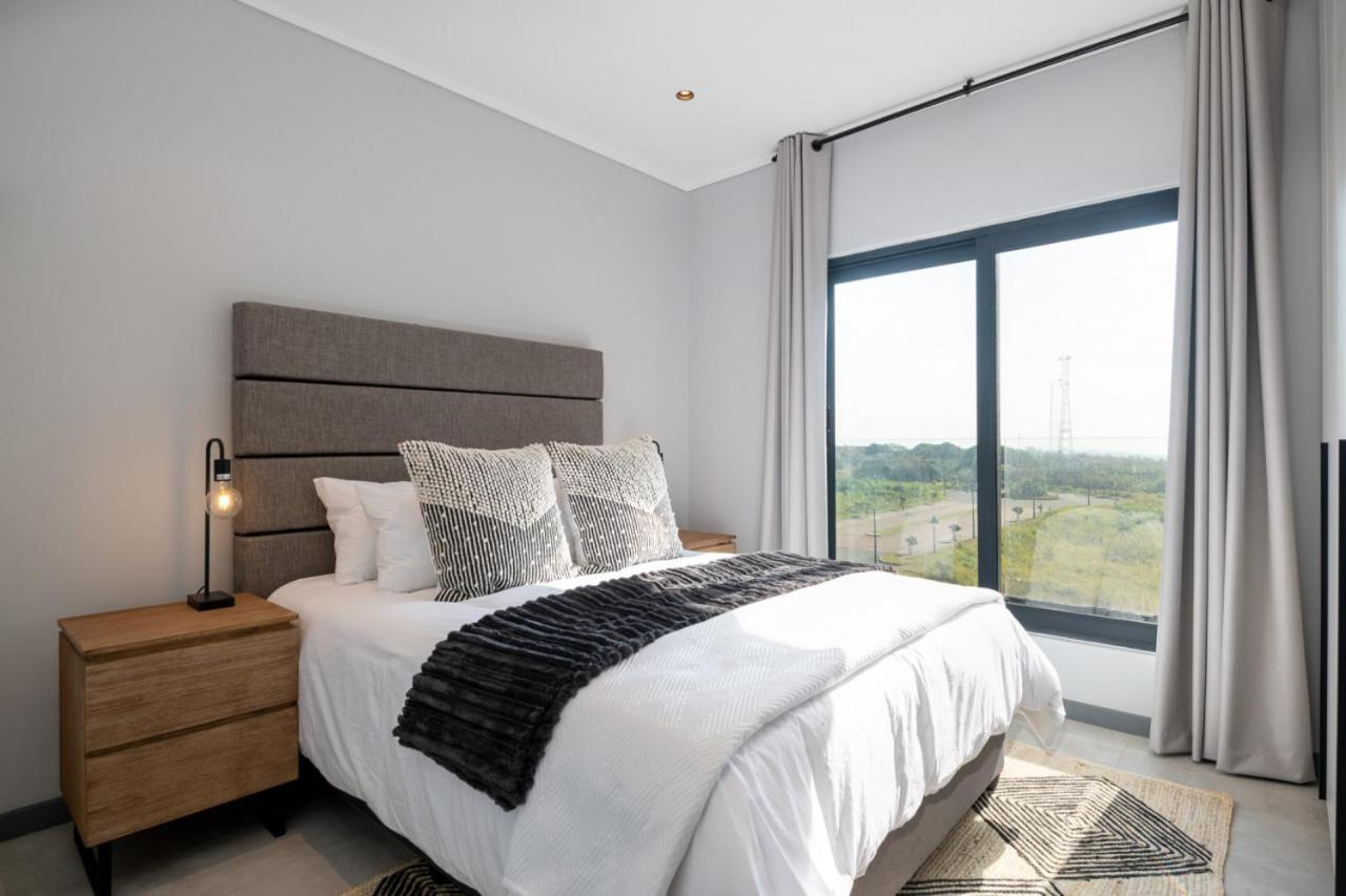 Apartment Luxury Bellagio 302 With Sea Views And Inverter Durban