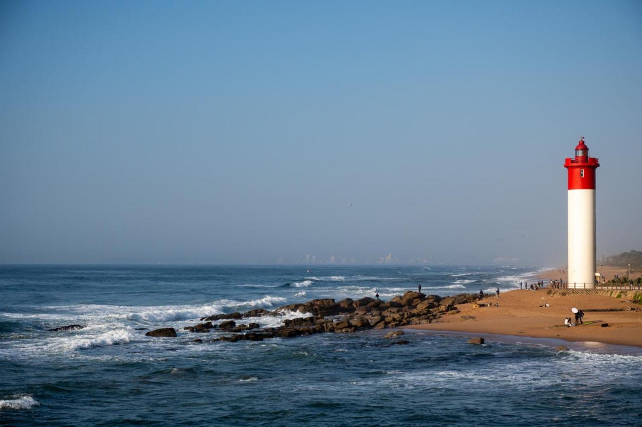 Luxury Bellagio 302 With Sea Views And Inverter * Durban